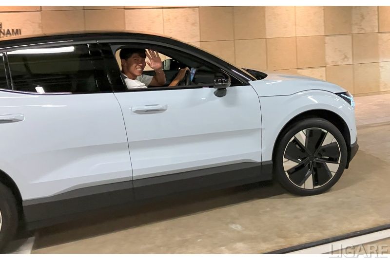 EVライフの始まり!