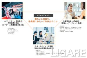 CXM(イメージ)