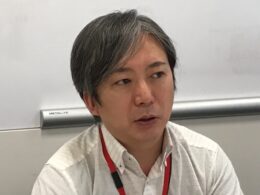 日本郵政株式会社 経営企画部サステナビリティ推進室グループリーダーの内田英之氏