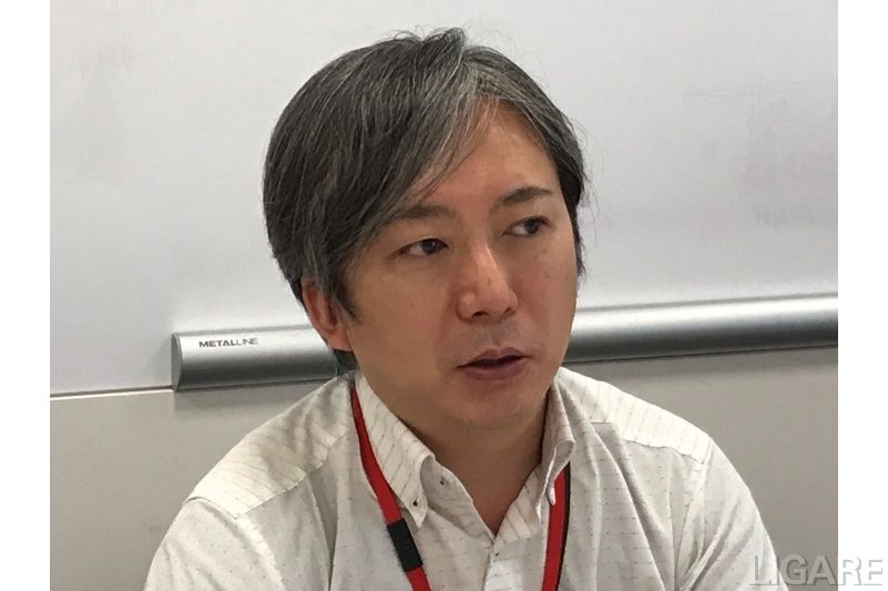 日本郵政株式会社 経営企画部サステナビリティ推進室グループリーダーの内田英之氏