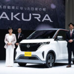 日産 サクラ 発表披露会