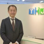 株式会社TMJ営業統括本部 情通サービス営業本部 第1営業部 MaaS/モビリティ業界推進担当 課長の小柏宜聖氏