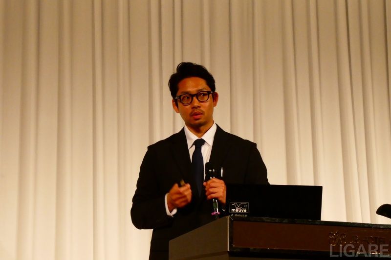 商品企画開発部部長 松浦卓哉氏