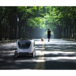 yours社のロボット