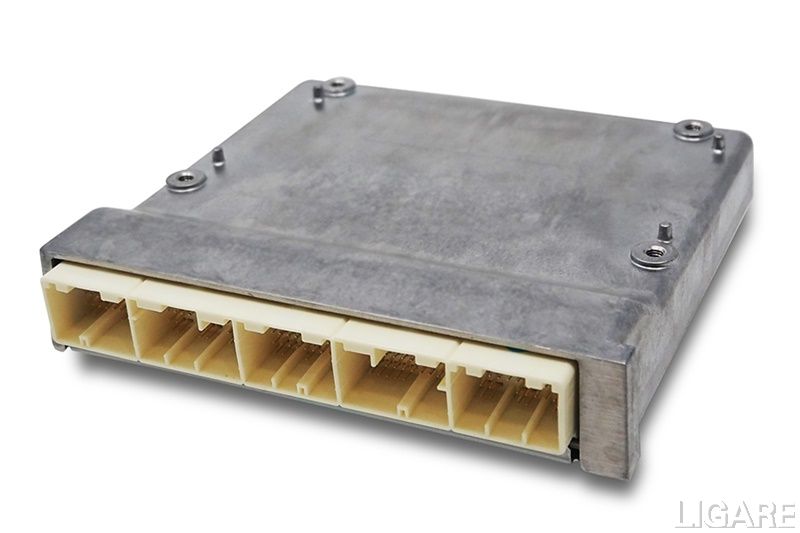 デンソーテンが開発した「VCU」(デンソーテン プレスリリースより)