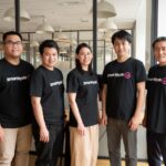 SmartRyde 東京オフィスメンバーの方々