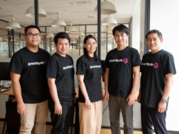 SmartRyde 東京オフィスメンバーの方々
