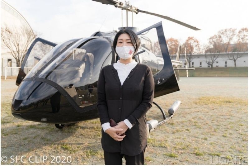 一般財団法人国際災害対策支援機構 松尾悦子代表理事