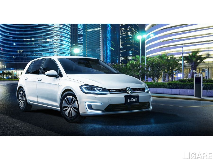 Volkswagen e-mobility Golf GTE／Passat GTE