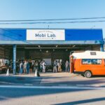 「Mobi Lab.」の外観(提供:Carstay)