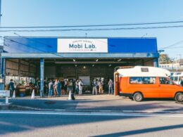 「Mobi Lab.」の外観(提供:Carstay)