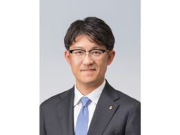 4月1日付でトヨタ自動車の新社長に就く佐藤恒治執行役員(画像：トヨタ提供)