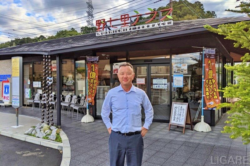 大和ハウス工業 リブネスタウン事業推進部副理事の瓜坂和昭氏