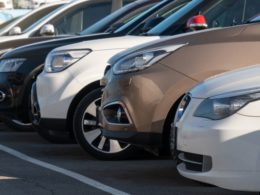 自動車生産イメージ