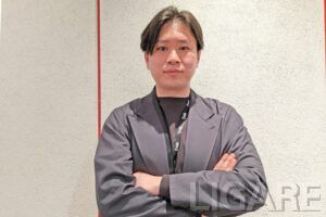 株式会社DeNA SOMPO Mobility事業本部 本部長の青木優人氏