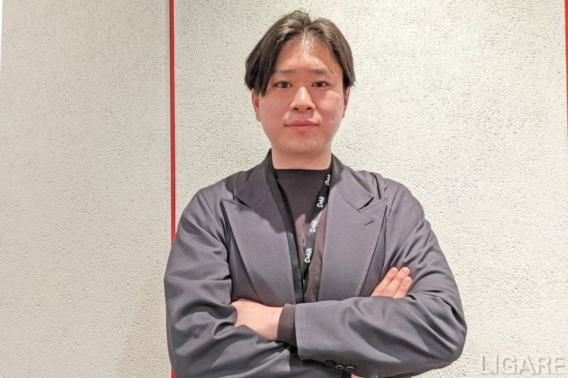 株式会社DeNA SOMPO Mobility事業本部 本部長の青木優人氏