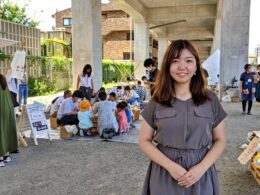 西武リアルティソリューションズ 沿線開発事業部 シニアスタッフ (開発事業担当)の山本夏帆氏