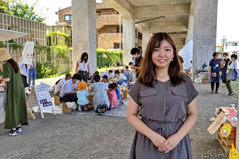 西武リアルティソリューションズ 沿線開発事業部 シニアスタッフ (開発事業担当)の山本夏帆氏