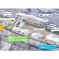 JR東日本　高輪ゲートウェイ駅開業に合わせたイベント開催　トヨタの次世代モビリティ体験や最新技術にふれる