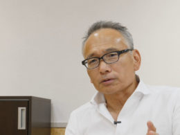 神奈川トヨタ自動車株式会社 代表取締役副会長 秋山豊氏