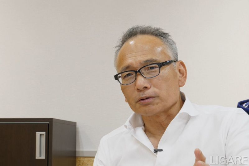 神奈川トヨタ自動車株式会社 代表取締役副会長 秋山豊氏