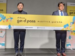 発表会のフォトセッションの様子