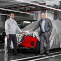 アウディ、ブランド初のSUV電気自動車Audi e-tronの生産を開始
