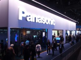 CES2020のパナソニックブース