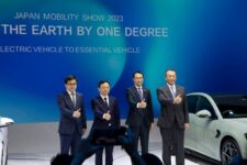 新エネルギー自動車の販売台数が世界1位に　躍進のBYDが語る未来のビジョン【JMS2023】
