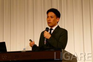 取締役COO 北島昇氏