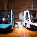 商用EV「エレモ」 提供:HWエレクトロ