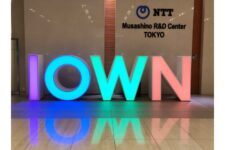 NTTの革新通信IOWNがスタート、R&D最新成果を展示