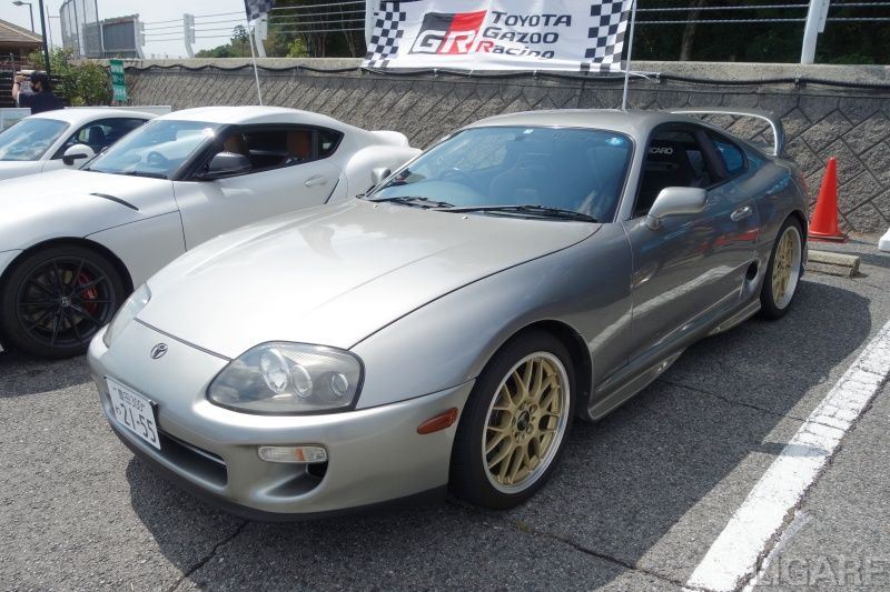 Supra A80
