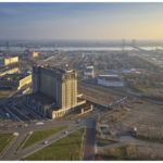 ミシガン中央駅(南東)