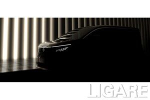 開発中の新型エルグランド（提供：日産）