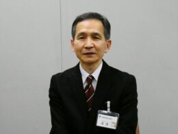 足立区 都市建設部 交通対策担当部長　長澤友也氏