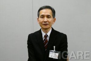 足立区 都市建設部 交通対策担当部長　長澤友也氏