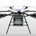 利用予定のドローン機体 イームズロボティクス株式会社製(SG ホールディングス プレスリリースより)