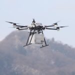 飛行風景(佐川急便プレスリリースより)