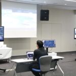 佐川急便東京本社オペレーション会場(佐川急便プレスリリースより)