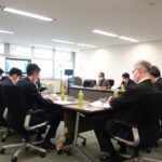 まちづくりと駐車場のあり方検討会を開催