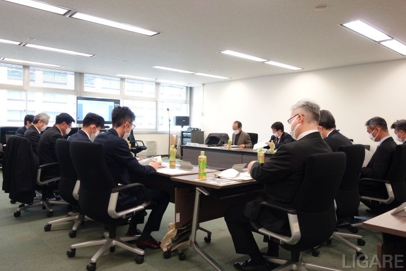 まちづくりと駐車場のあり方検討会を開催