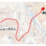 実証実験実施場所
