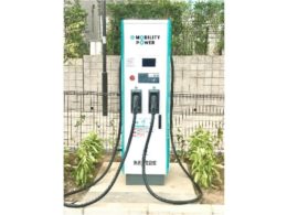 EV用急速充電器