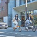 日本初、新機構をつけたglafitバイクが条件付きで自転車扱いに