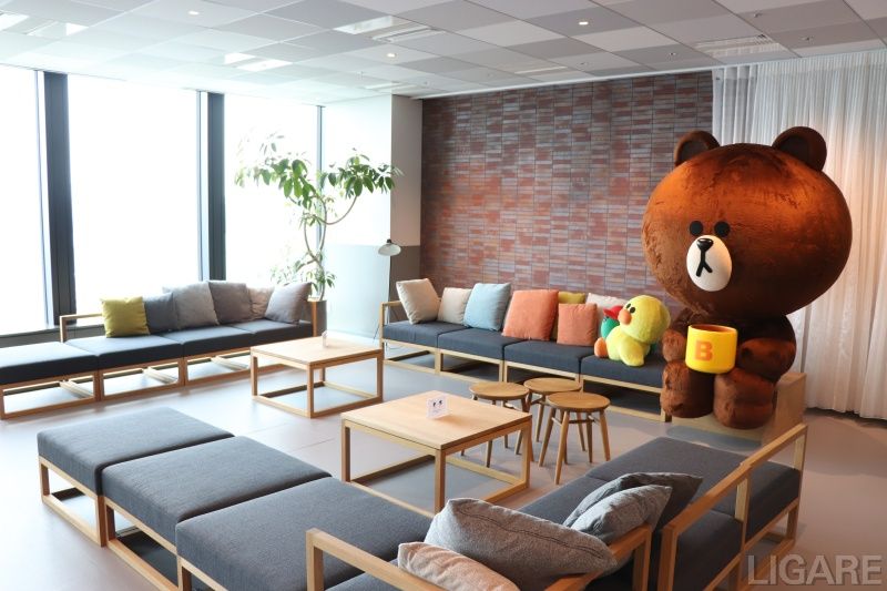 巨大プラットフォームを持つLINEがMaaSへ