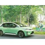 DiDiとBYDが共同開発したEV「D1」