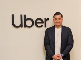 Uber Japan 株式会社の小川マーカス氏