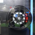 走行中ワイヤレス給電対応タイヤ