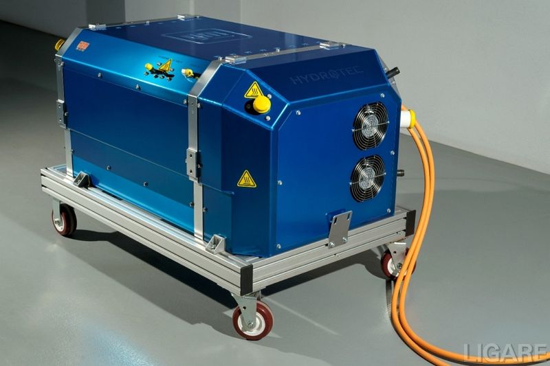 燃料電池パワーキューブ